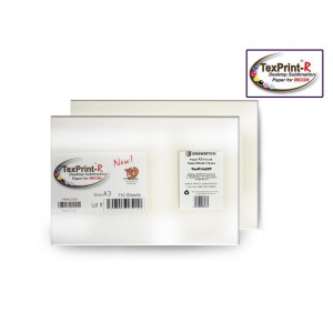  Papier TEXPRINTXP-R A3 do drukarki Ricoh do sublimacji