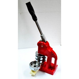 Praska do przypinek, butonów, znaczków