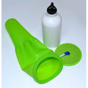 Uchwyt do wykonywania nadruków 3D