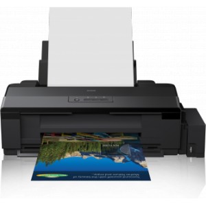 Epson L1800 ze zintegrowanym systemem atramentowym
