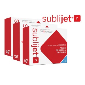 Cartridge do drukarki Ricoh SG 3110DN/ SG 7100DN  obj. 29 ml Kolory