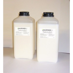 Aktywator do tekstyliów do sublimacji