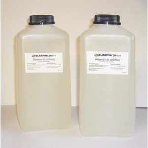 Aktywator na twarde media do sublimacji