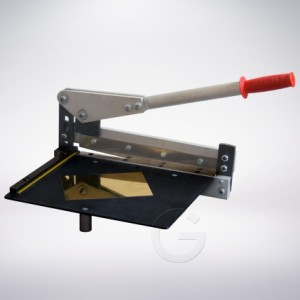 Gilotyna do metalu i aluminium