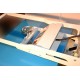  60x80 cm Prasa transferowa o DUŻEJ powierzchni