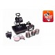 Prasa transferowa Heat Press 8w1 38x38cm MAX BIG COMBO do koszulek, hot mug, do czapek, do talerzy