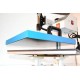 Prasa transferowa Heat Press 8w1 38x38cm MAX BIG COMBO do koszulek, hot mug, do czapek, do talerzy