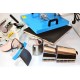 Prasa transferowa Heat Press 8w1 38x38cm MAX BIG COMBO do koszulek, hot mug, do czapek, do talerzy