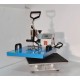 Prasa transferowa 38x38 Heat Press 5w1 MAX COMBO do koszulek, do czapek, do kubków, do talerzy