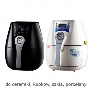 Mini prasa 3D próżniowa do sublimacji