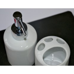 Zestaw łazienkowy do sublimacji 