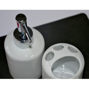 Zestaw łazienkowy do sublimacji 