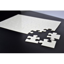 Puzzle 30el. Sublimacja Termotransfer