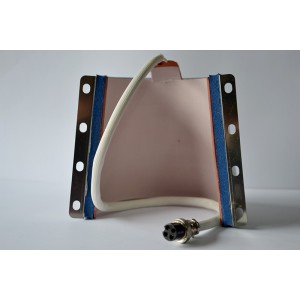 Element grzewczy Hot Mug 4 otwory do prasy DUAL MUG PRESS