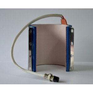 Element grzewczy Hot Mug 4 otwory do prasy DUAL MUG PRESS