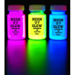 Tusz fluorescencyjny, sublimacyjny do drukarek Epson 100ml