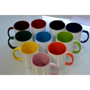 Kubek Combo - różne kolory