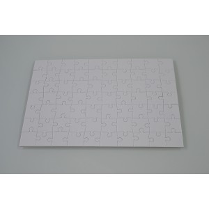 Puzzle 70el. Sublimacja Termotransfer