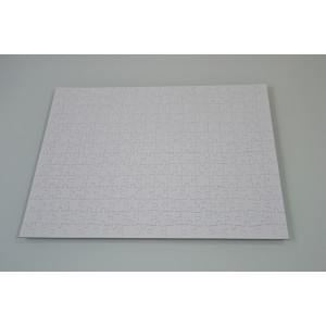 Puzzle 252el. Sublimacja Termotransfer