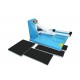 Prasa transferowa 40x50 z wymiennymi blatami Heat Press MAX MULTI (5 przystawek)