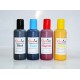Komplet tuszy sublimacyjnych do drukarek Epson 4x100ml