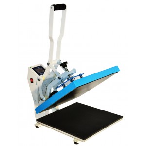 Prasa transferowa 38x38cm Heat Press Max Plus, Wyświetlacz LCD