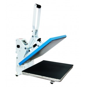 Prasa transferowa 38x38 cm AUTO automatyczne otwieranie