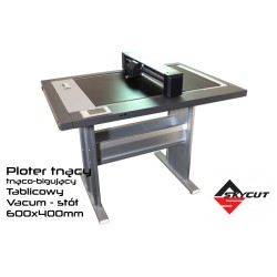 Ploter tnący FlatBed Tablicowy SkyCUT 60x45cm CAMERA