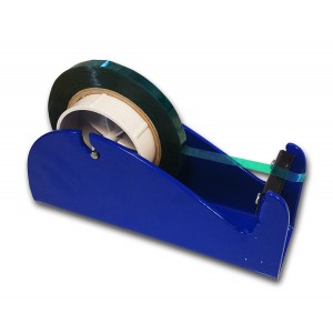 Podajnik z odcinaczem do taśmy klejącej. Dyspenser.