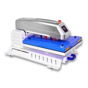  Hydrauliczna prasa transferowa do sublimacji i termotransferu 