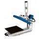 Auto 38x38 prasa transferowa do sublimacji i termotransferu wysuwany stolik + automat
