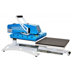 PROFI SWING 40x50 prasa transferowa do sublimacji i termotransferu - z dużym naciskiem