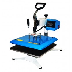 Swing 38x38 prasa transferowa do sublimacji i termotransferu 