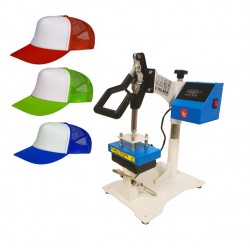 prasa do nadruku na capkach