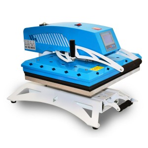 PROFI SWING 40x50 prasa transferowa do sublimacji i termotransferu - z dużym naciskiem