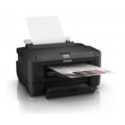 Drukarka sublimacyjna A3+ Epson  WF-7210DTW stosowana w sublimacji