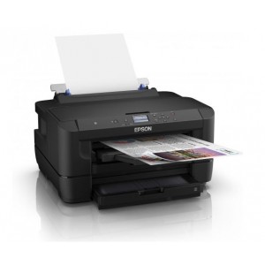 Drukarka sublimacyjna A3+ Epson  WF-7210DTW stosowana w sublimacji