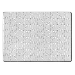 Puzzle A5 Sublimacja Termotransfer