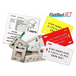 Drukarka UV FlatBed JET